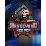 Graveyard Keeper PC - digitální verze - Hraj již za pár minut