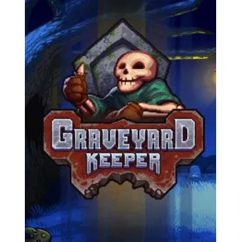 Počítačová hra Graveyard Keeper PC - digitální verze - Hraj již za pár minut