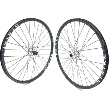 Zapletené kolo 1420g Karbonová zapletená kola PANCHOWHEELS STRIKE 29, náboje Panchowheels Typ ořechu: SRAM XD
