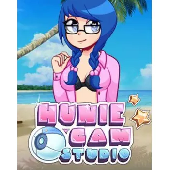 Počítačová hra HunieCam Studio PC - digitální verze - Hraj již za pár minut