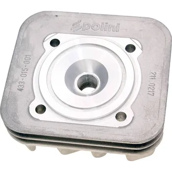 Válec motoru Hlava válce Polini racing Evolution 50ccm 40,2mm, Piaggio AC 211.0277