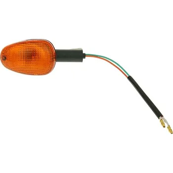 Směrový světlomet Vparts Blinkr Vicma, zadní levý, Malaguti F12 od r.v. 01 VC22802