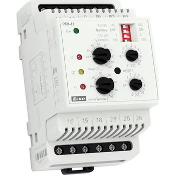 Elektronická součástka PRI-41 230 V AC
