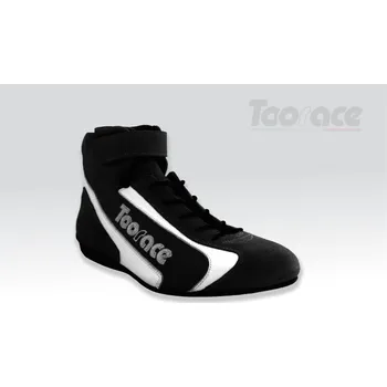 Moto obuv Toorace Boty TRB1 Černá 42