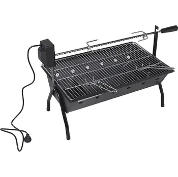 Zahradní gril Sharks SA168