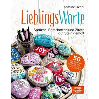Lieblingsworte - Rechl, Christine