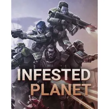 Počítačová hra Infested Planet PC - digitální verze - Hraj již za pár minut