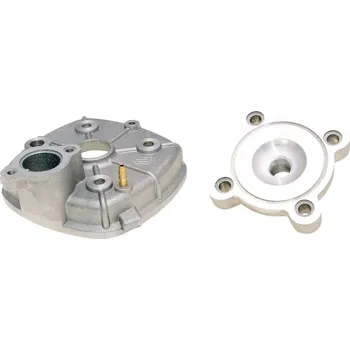 Válec motoru Hlava válce Polini hliník sport 70ccm, Piaggio LC 211.0307