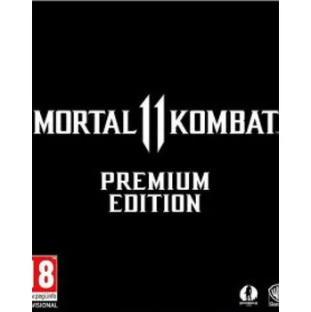 Počítačová hra Mortal Kombat 11 Premium Edition PC - digitální verze - Hraj již za pár minut