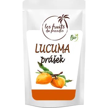Fitness strava Lucuma prášek BIO 500 g Les Fruits du Paradis