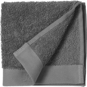 Ručník Sodahl, Ručník Comfort Organic Grey | Šedá Typ: 50x100 cm