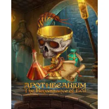 Počítačová hra Apothecarium The Renaissance of Evil Premium Edition PC - digitální verze - Hraj již za pár minut