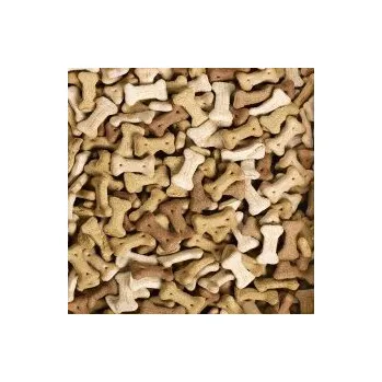 Pamlsek pro kočku Sušenky kostičky mix 10kg