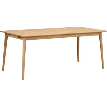 Jídelní stůl ROWICO rozkládací jídelní stůl TYLER dub 180x90 cm 119700