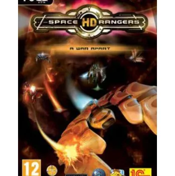 Počítačová hra Space Rangers HD A War Apart PC - digitální verze - Hraj již za pár minut