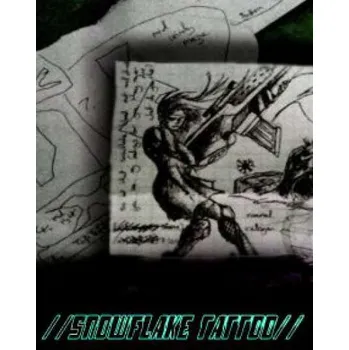 Počítačová hra SNOWFLAKE TATTOO PC - digitální verze - Hraj již za pár minut