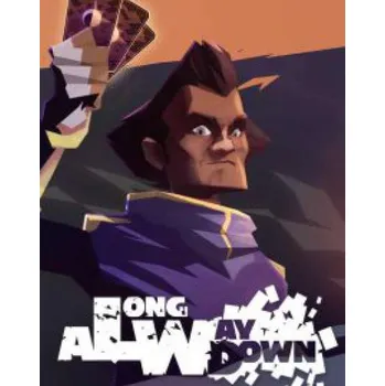 Počítačová hra A Long Way Down PC - digitální verze - Hraj již za pár minut