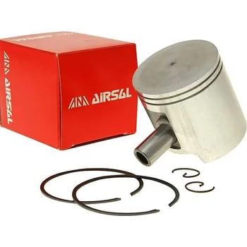 Válec motoru Pístní sada Airsal sport 69,4ccm 47mm, 40mm litina Derbi EBE, EBS AS-ET25274