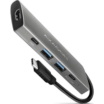 Axagon HMC-5G2 USB-C 3.2 Gen 2 10 Gb/s