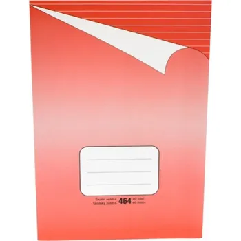 Sešit SEŠIT 464 - linka