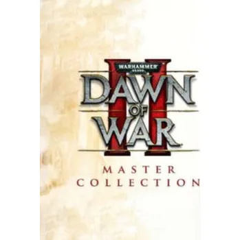 Počítačová hra Warhammer 40 000 Dawn of War II Master Collection PC – digitální verze - Hraj již za pár minut