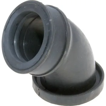 Karburátor Gumová příruba pro přírubu Polini 360° 30 / 33 mm, Piaggio, Minarelli horizontal 215.0444
