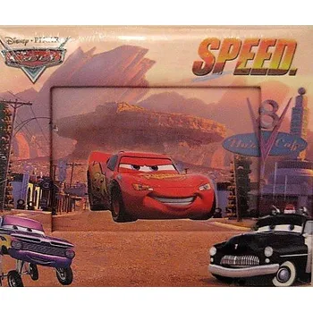 Rám na obraz Fotorámeček CARS 10 x 15 cm