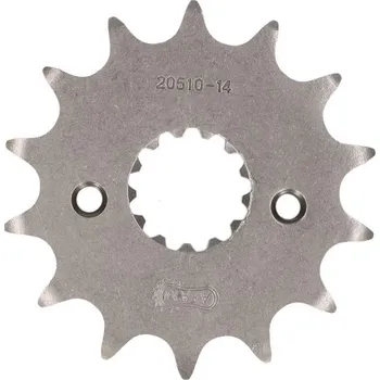 Řetězová sada pro motocykl Pastorek AFAM 15z, 520 Honda TRX 400 EX, X 05- AF20510-14