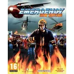Emergency New Edition 2012 PC – digitální verze - Hraj již za pár minut