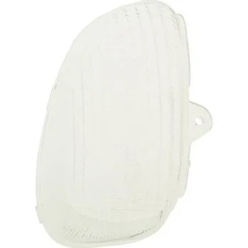 Směrový světlomet Vparts Sklíčko blinkru Vicma, bílé, zadní levé, MBK Ovetto, Yamaha Neos VC23431