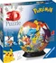 3D puzzle Ravensburger Puzzleball Pokémon 72 dílků