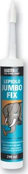 Průmyslové lepidlo MASTERsil Jumbo Fix 290 ml