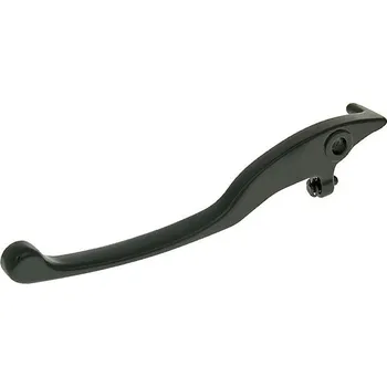 Vparts Brzdová páčka levá černá, Beta ARK LC, Eikon 50, 125 VC19133