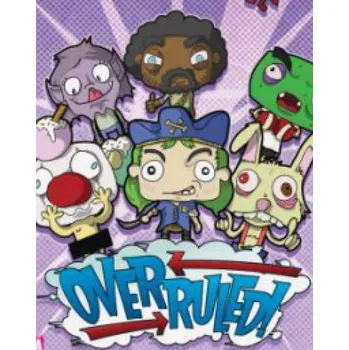 Počítačová hra Overruled! PC - digitální verze - Hraj již za pár minut