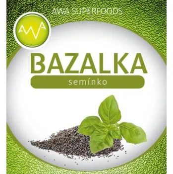 Recenze AWA superfoods Bazalkové semínko