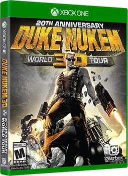 Hra pro Xbox One Duke Nukem 3D: 20th Anniversary World Tour Xbox One