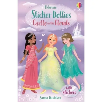 První čtění Castle in the Clouds - Davidson, Zanna