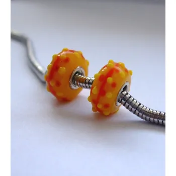 Souprava šperků Murano korálek, pouzdro AG 925 Z 401-1