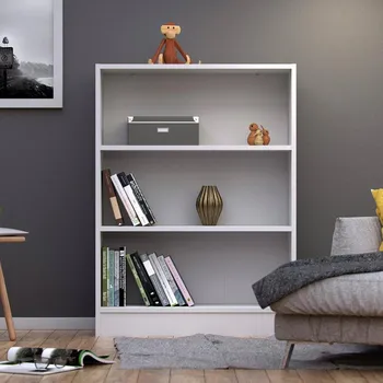 regál FALCO Policový regál Bask 776 bílá