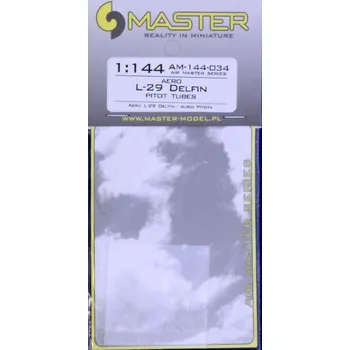 Plastikový model 1/144 Aero L-29 Delfin - Pitot Tube