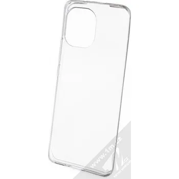 Pouzdro na mobilní telefon 1Mcz TPU ochranný kryt pro Xiaomi Mi 11 průhledná (transparent)