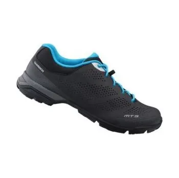 Pánské cyklistické tretry Boty Shimano SH-MT301 černá