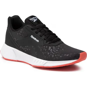 Reebok Lite Plus 2.0 FV1630 Black/Carote/White 37 Dámská běžecká obuv Reebok Lite Plus 2.0 FV1630 Black/Carote/White 37