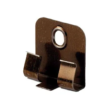 Podlahová lišta Soklová lišta MDF 60 E - klips