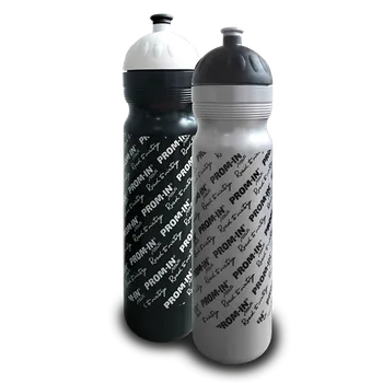 Láhev Sportovní láhev PROM-IN 1000 ml černá
