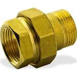 STABILO Sanitär Mosazné šroubení přímé 1 1/2" IG/AG DN32