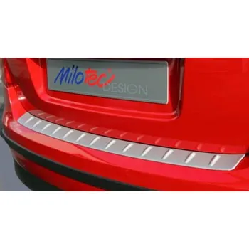 Lišta karosérie Kryt prahu pátých dveří, Škoda Fabia II, 2007->, Combi (11.398 15)