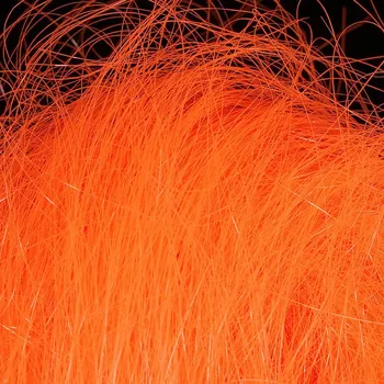 Hends Neon Hair Fluo Orange & Angel Hair