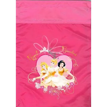 Školní sáček Pytel na obuv Princezny 2