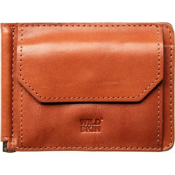 Peněženka Kožená dolarovka LARRY Cognac